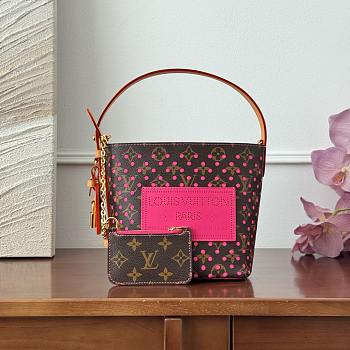 Louis Vuitton All In BB Pop Crush 16x18x12cm
