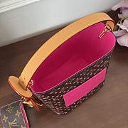 Louis Vuitton All In BB Pop Crush 16x18x12cm - 3