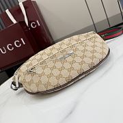 Gucci Tag medium crossbody bag sand 30x16x5cm - 4