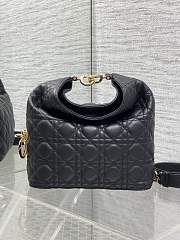 Dior Toujours Hobo Silhouette black 27x24x9cm - 2