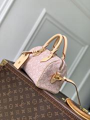 Louis Vuitton Speedy Bandoulière 20 pink 20.5x13.5x12cm - 4
