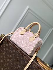 Louis Vuitton Speedy Bandoulière 20 pink 20.5x13.5x12cm - 3
