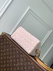 Louis Vuitton Speedy Bandoulière 20 pink 20.5x13.5x12cm - 2
