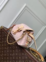 Louis Vuitton Odyssee PM pink 27x17x12cm - 4