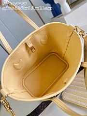 Louis Vuitton Neverfull Inside Out BB Banane 26.5x6.5x11cm - 5