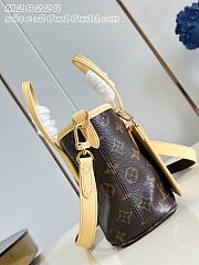 Louis Vuitton Neverfull Inside Out BB Banane 26.5x6.5x11cm - 4