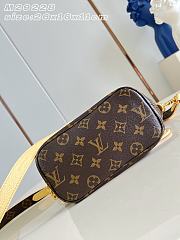 Louis Vuitton Neverfull Inside Out BB Banane 26.5x6.5x11cm - 3