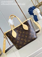 Louis Vuitton Neverfull Inside Out BB Banane 26.5x6.5x11cm - 2