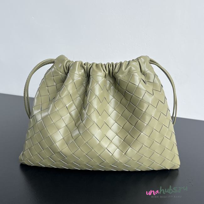 Bottega Veneta Dustbag Light Green 32x23cm - 1