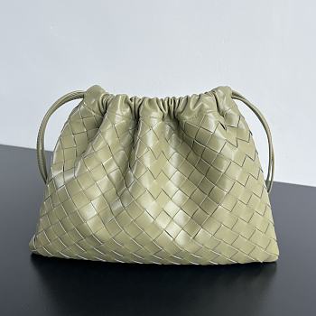 Bottega Veneta Dustbag Light Green 32x23cm