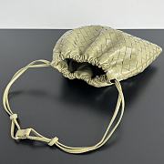 Bottega Veneta Dustbag Light Green 32x23cm - 5