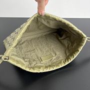 Bottega Veneta Dustbag Light Green 32x23cm - 3