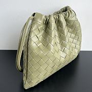 Bottega Veneta Dustbag Light Green 32x23cm - 2