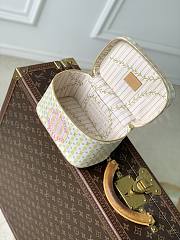 Louis Vuitton Nice Mini Banana Yellow 20x13.5x12cm - 2