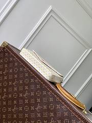 Louis Vuitton Pochette Félicie Stamp Banana 21x12x3cm - 4