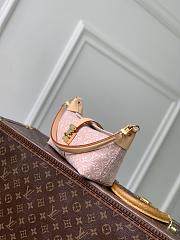 Louis Vuitton Pochette Mia Pink 22x14.5x8cm - 4