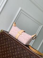 Louis Vuitton Pochette Mia Pink 22x14.5x8cm - 5