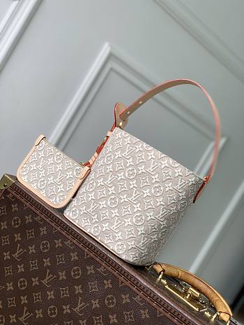 Louis Vuitton All In BB Monogram Peuplier 18x16x12cm