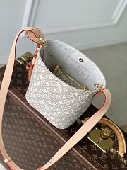 Louis Vuitton All In BB Monogram Peuplier 18x16x12cm - 5