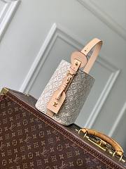Louis Vuitton All In BB Monogram Peuplier 18x16x12cm - 3