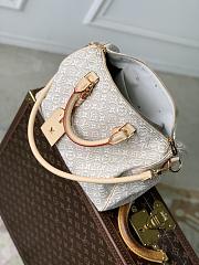 Louis Vuitton Speedy Soft 30 Monogram Peuplier 30x21x17cm - 5