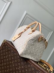 Louis Vuitton Speedy Soft 30 Monogram Peuplier 30x21x17cm - 3