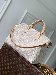 Louis Vuitton Speedy Soft 30 Monogram Peuplier 30x21x17cm - 2