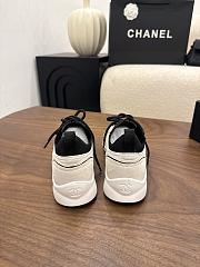 Chanel White Sneaker 04 - 2