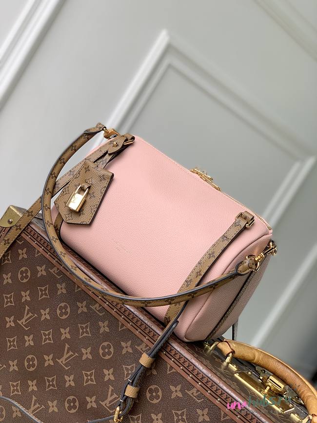 Louis Vuitton Express PM Petal Pink 26x17x13.5cm - 1