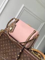 Louis Vuitton Express PM Petal Pink 26x17x13.5cm - 1