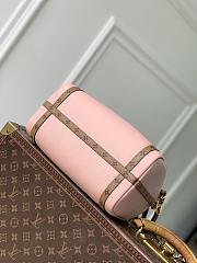 Louis Vuitton Express PM Petal Pink 26x17x13.5cm - 5