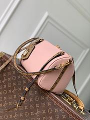 Louis Vuitton Express PM Petal Pink 26x17x13.5cm - 4