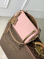 Louis Vuitton Express PM Petal Pink 26x17x13.5cm - 3