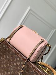 Louis Vuitton Express PM Petal Pink 26x17x13.5cm - 2