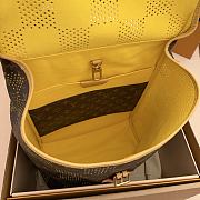 Louis Vuitton Flaneur Backpack Monogram Yellow 39x30x13.5cm - 5