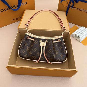 Louis Vuitton Nano Frivole 24x13x8cm