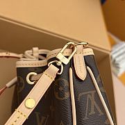 Louis Vuitton Nano Frivole 24x13x8cm - 5