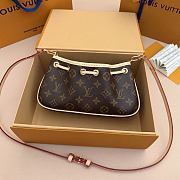 Louis Vuitton Nano Frivole 24x13x8cm - 4