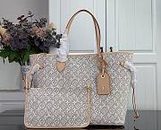 Louis Vuitton Neverfull MM Monogram 47x28x14cm - 1