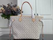 Louis Vuitton Neverfull MM Monogram 47x28x14cm - 4