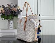 Louis Vuitton Neverfull MM Monogram 47x28x14cm - 2