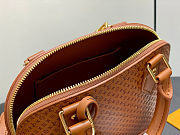 Louis Vuitton Alma BB Noisette 23.5x17.5x11.5cm - 4