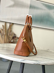 Louis Vuitton Alma MM Soft Noisette 37x28x13.5cm - 4
