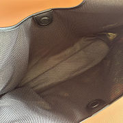 Gucci Giglio Flora large tote bag Black 60x47x16cm - 2
