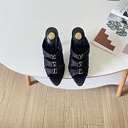 Ysl black heel - 1