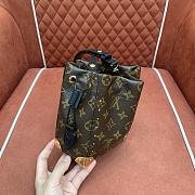 Louis Vuitton Nano Noé Trunk 17x15x8cm - 5