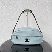 Chanel 26M Coco Beach Blue 30x10x14cm - 1