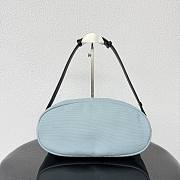 Chanel 26M Coco Beach Blue 30x10x14cm - 4
