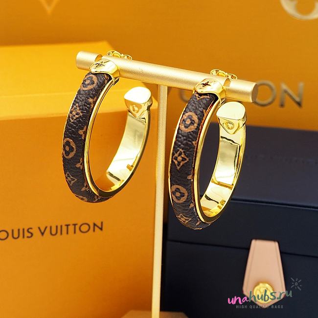 Louis Vuitton Earrings 08 - 1