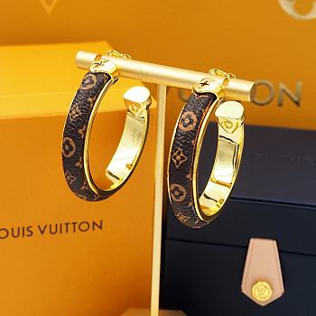 Louis Vuitton Earrings 08